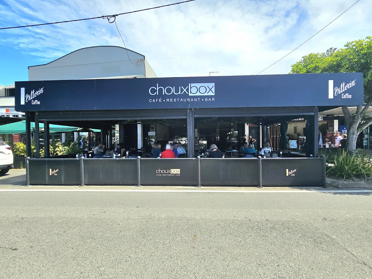 Choux Box